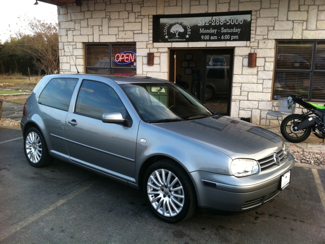 Picture of a 2004 Volkswagen GTI