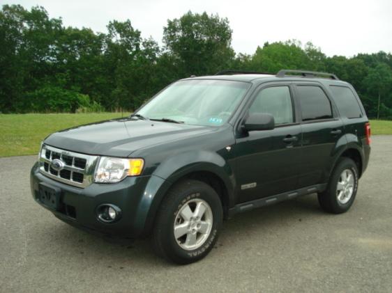 Picture of a 2008 Ford Escape
