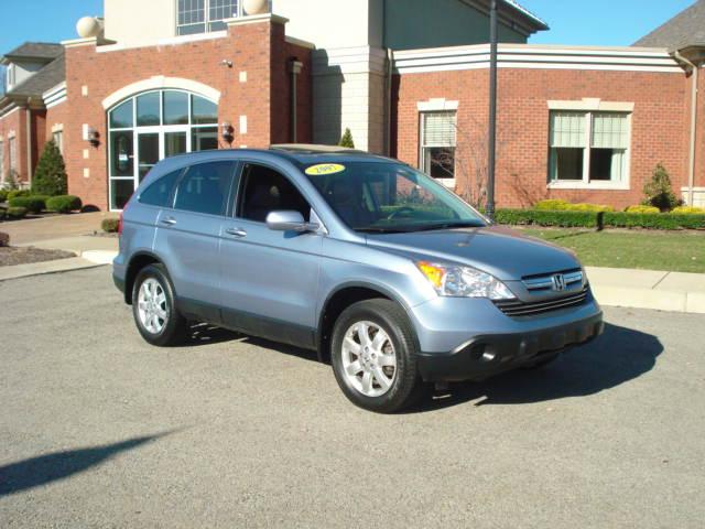 Picture of a 2007 Honda CR-V