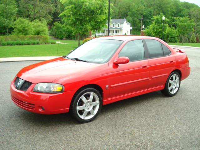 Nissan Sentra 2004 Model. 2004 Nissan Sentra