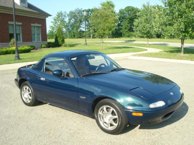 1994 mazda miata mx 5. 1994 Mazda Mx-5 Miata