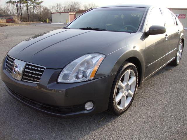 Image 1 of 2005 Nissan Maxima Gray