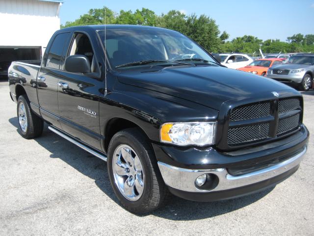 Picture of a 2005 Dodge Ram Pickup 1500