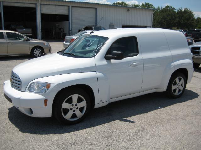 Picture of a 2009 Chevrolet HHR
