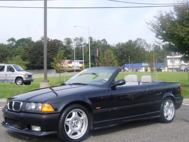 1999 BMW M3 Convertible