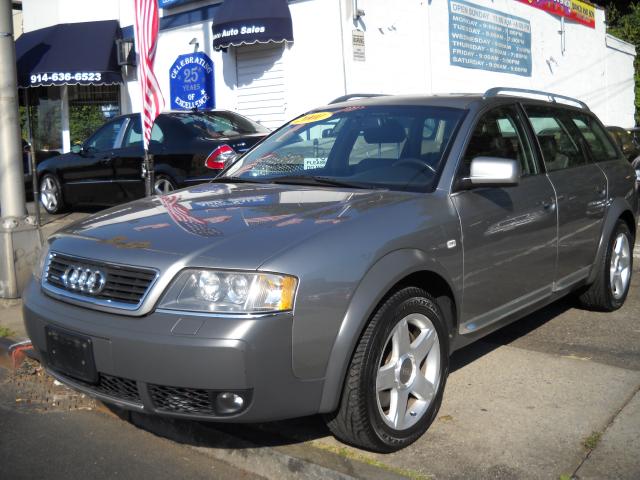 2001 Audi Allroad Quattro. 2001 Audi Allroad Quattro
