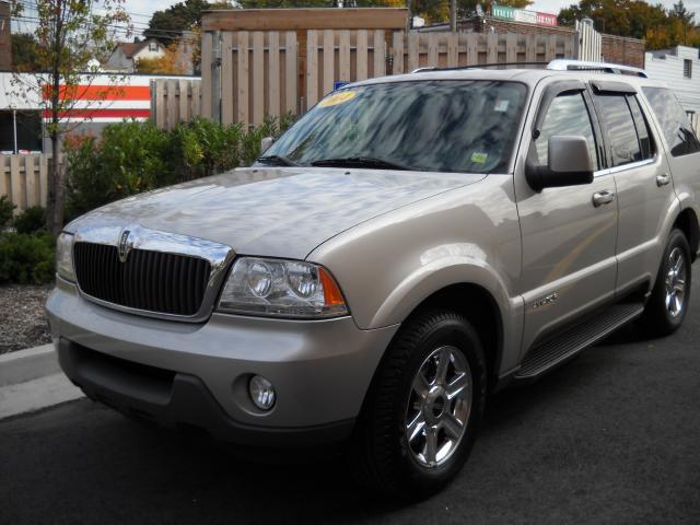 2004 Lincoln Aviator AWD Luxury