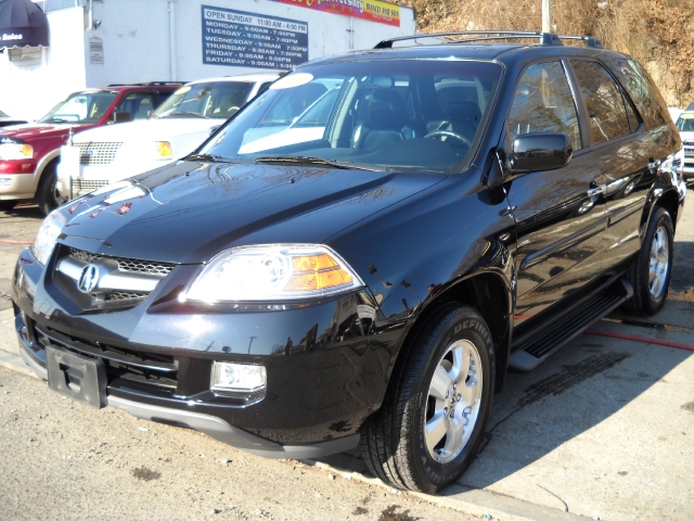 2005 Acura MDX Premium