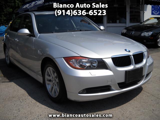 2006 BMW 3 Series 325i Sedan