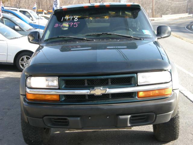 Image 2 of 1998 Chevrolet S-10…