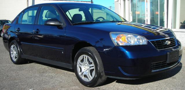 Picture of a 2007 Chevrolet Malibu