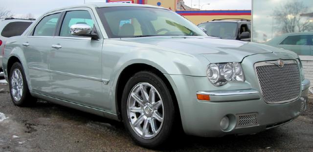 Picture of a 2005 Chrysler 300