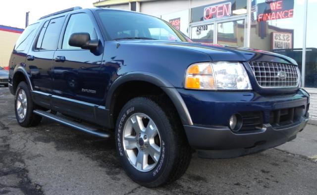 Picture of a 2005 Ford Explorer