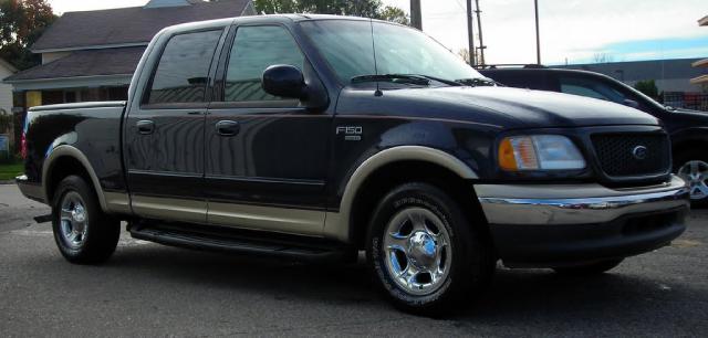 Picture of a 2001 Ford F-150