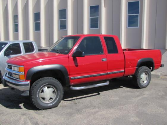 Picture of a 1996 Chevrolet C/K 1500