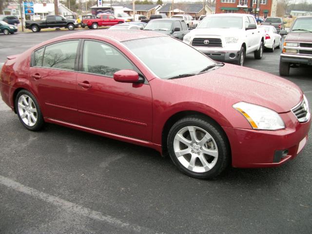 Picture of a 2007 Nissan Maxima