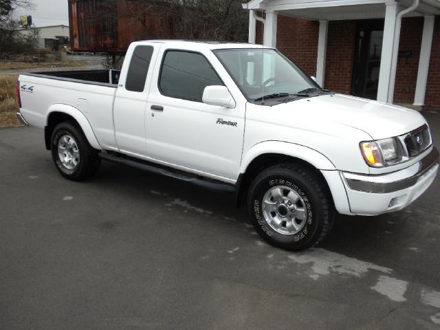 1999 Nissan Frontier 1999 Nissan Frontier