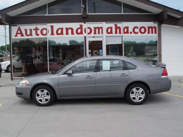 Picture of a 2007 Chevrolet Impala