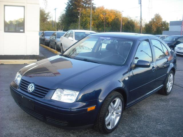Picture of a 2002 Volkswagen Jetta