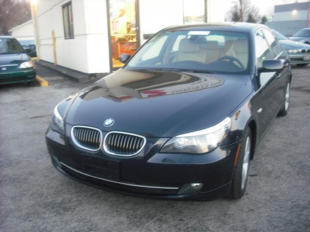 Picture of a 2008 BMW 5 Series
