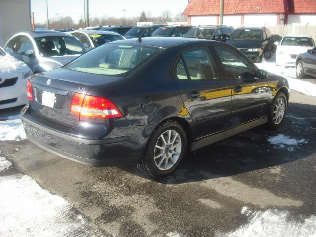 Picture of a 2005 Saab 9-3