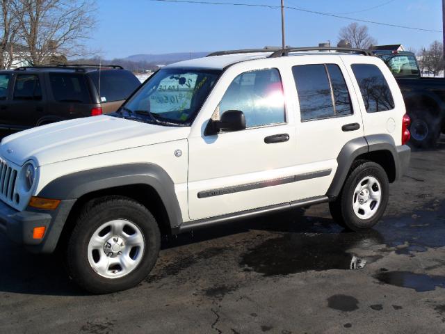 Picture of a 2005 Jeep Liberty