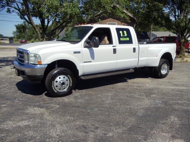 Picture of a 2003 Ford F-350 Super Duty