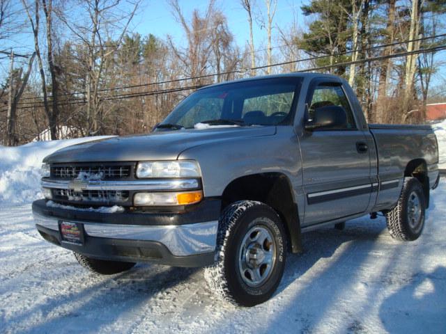 Picture of a 2000 Chevrolet Silverado 1500