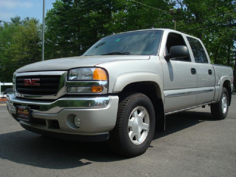 2005 Gmc Sierra Denali 1500 Crew Cab. 2005 Gmc Sierra 1500