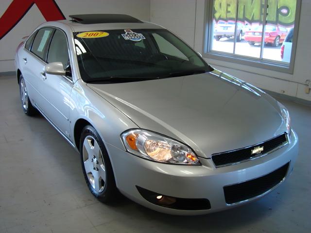Picture of a 2007 Chevrolet Impala