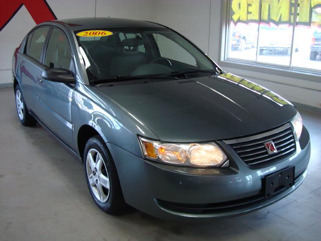 Picture of a 2006 Saturn ION
