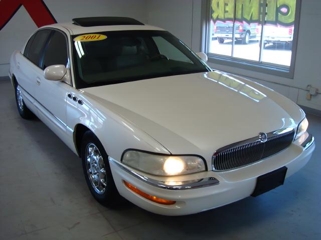 Picture of a 2001 Buick Park Avenue