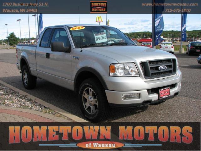 Picture of a 2004 Ford F-150