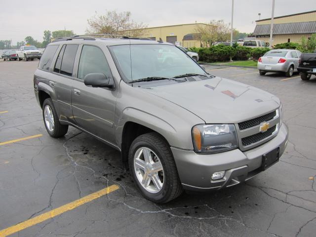 Picture of a 2007 Chevrolet TrailBlazer
