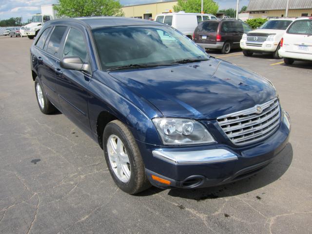 Picture of a 2005 Chrysler Pacifica