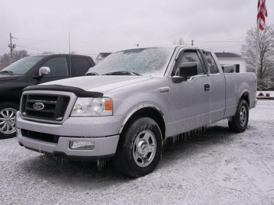 Picture of a 2005 Ford F-150