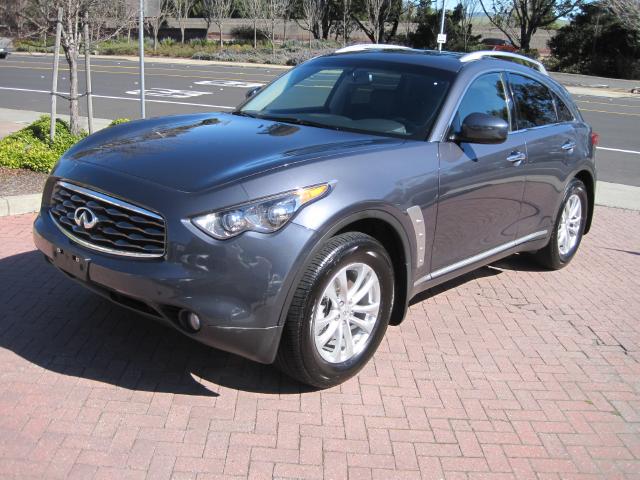 Picture of a 2010 Infiniti FX