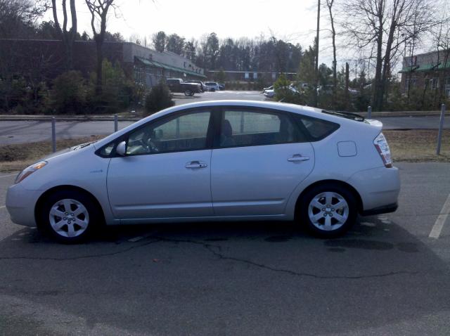 Image 1 of 2007 Toyota Prius Silver