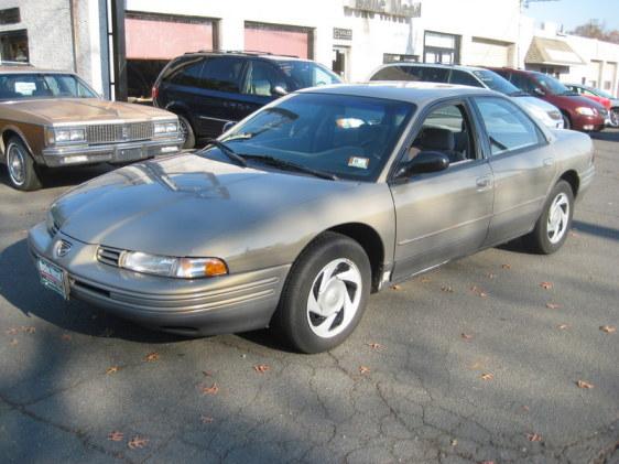 Picture of a 1995 Eagle Vision