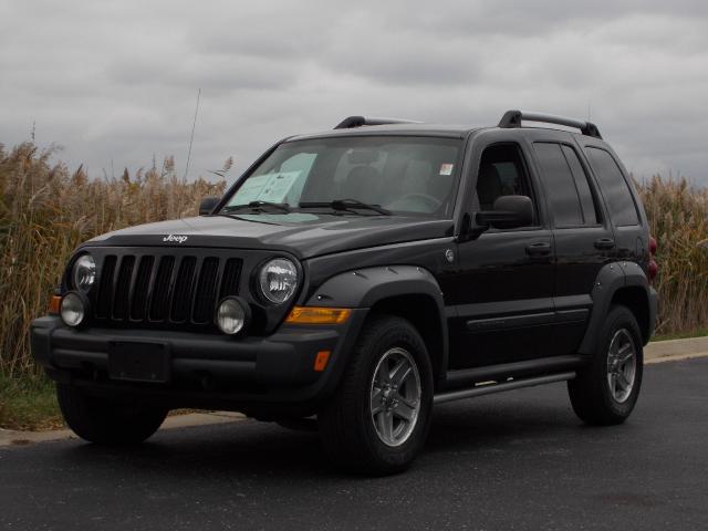Chicago jeep liberty rentals #3