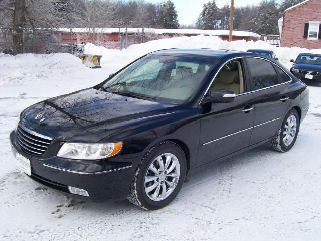 Picture of a 2006 Hyundai Azera