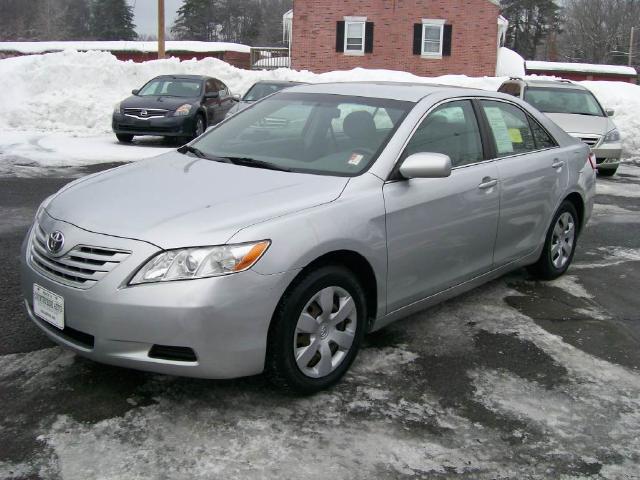 Picture of a 2007 Toyota Camry