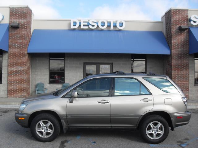 Picture of a 2003 Lexus RX 300