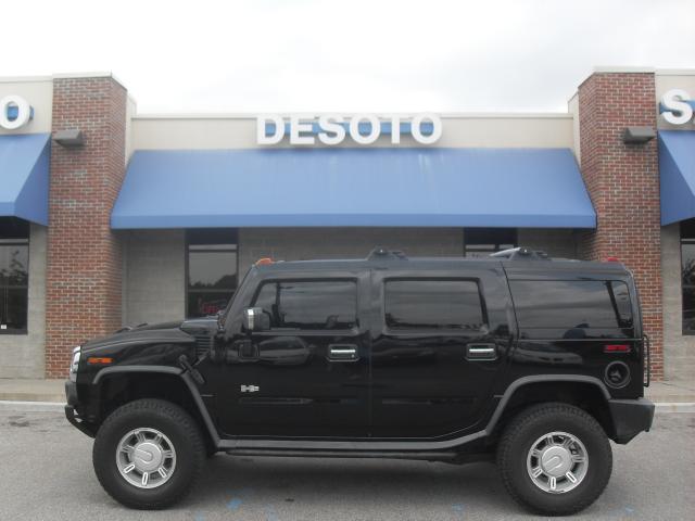 Picture of a 2003 HUMMER H2