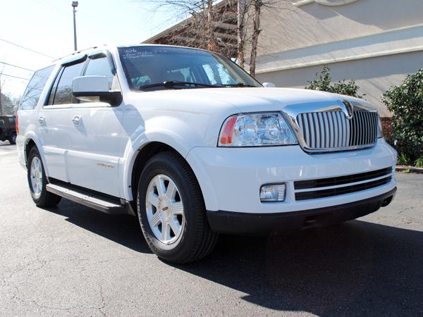 Picture of a 2006 Lincoln Navigator