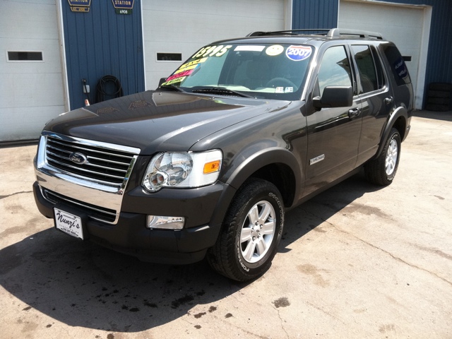 Picture of a 2007 Ford Explorer