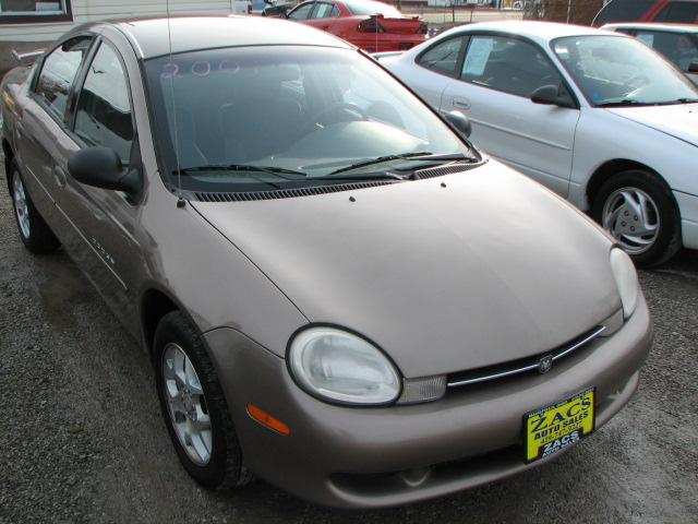 Picture of a 2001 Dodge Neon