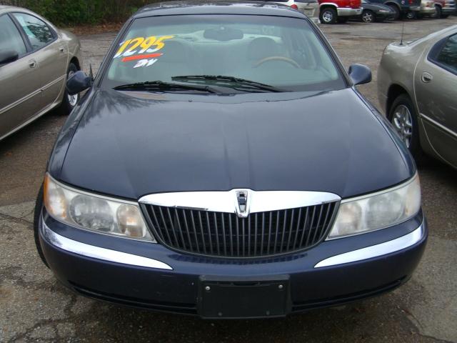 Image 1 of 2001 Lincoln Continental…
