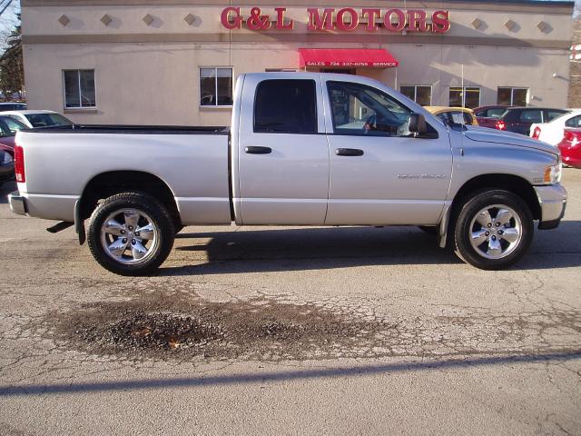 Picture of a 2005 Dodge Ram Pickup 1500