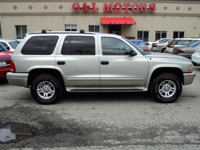 Picture of a 2002 Dodge Durango
